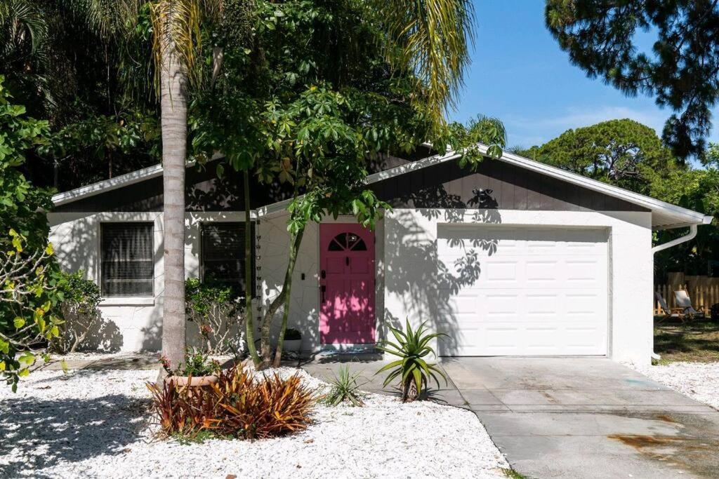 Welcome To The Bray Escape 4 Miles To Siesta Key Sarasota Exteriér fotografie